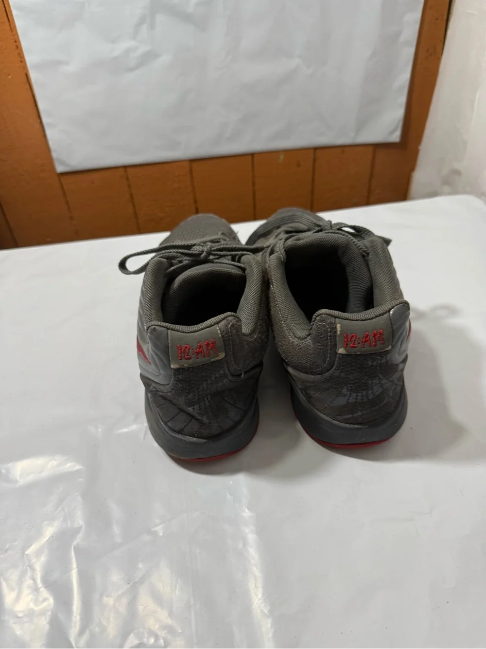 Nike Ja 2 GS 'King of the Court' basketball boys shoes size 6.5Y